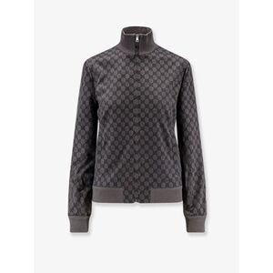 Gucci Women Gg Supreme Fabric Jacket
